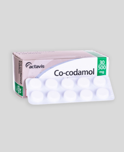 co codamol 30/500mg