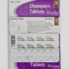 Diazepam 10mg