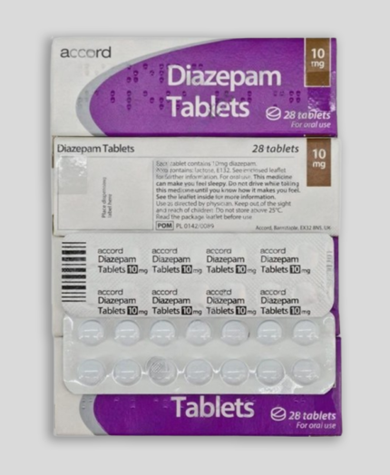 Diazepam 10mg