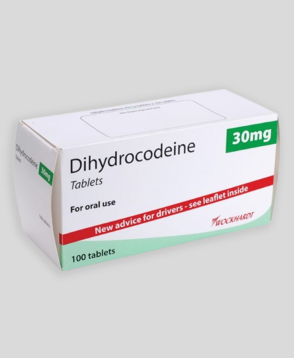 Dihydrocodeine 30mg