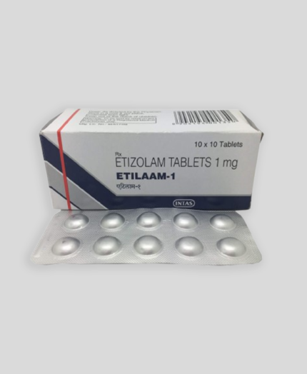 etizolam tablets