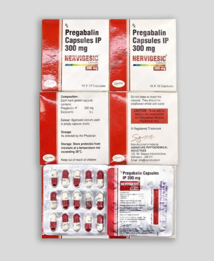 Pregabalin 300mg