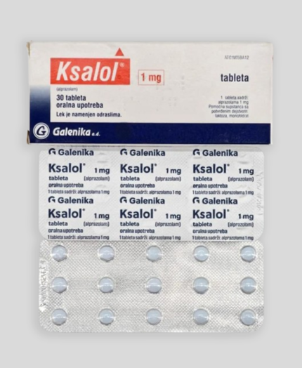 ksalol 1 mg