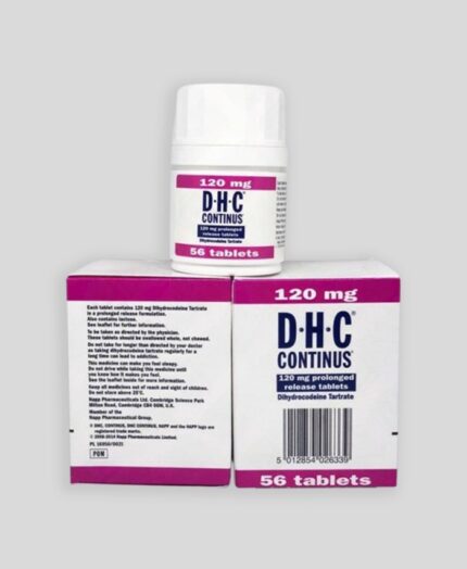 dhc continus