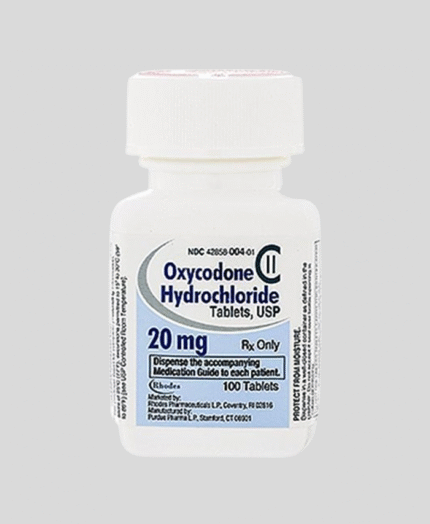 Oxycodone