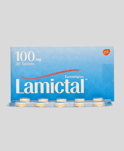 lamotrigine tablets​